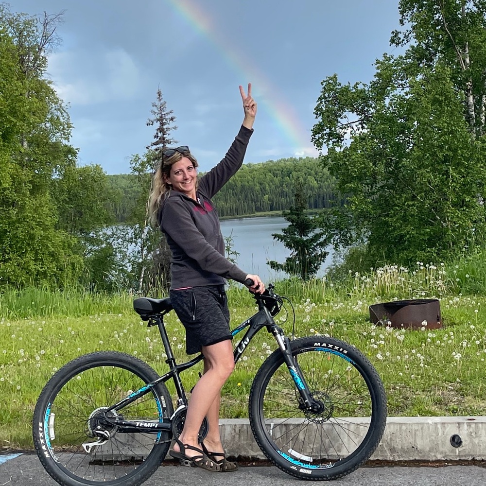 Meet your Posher, Kristina